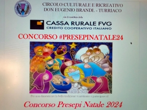 CONCORSO PRESEPI NATALE 2024